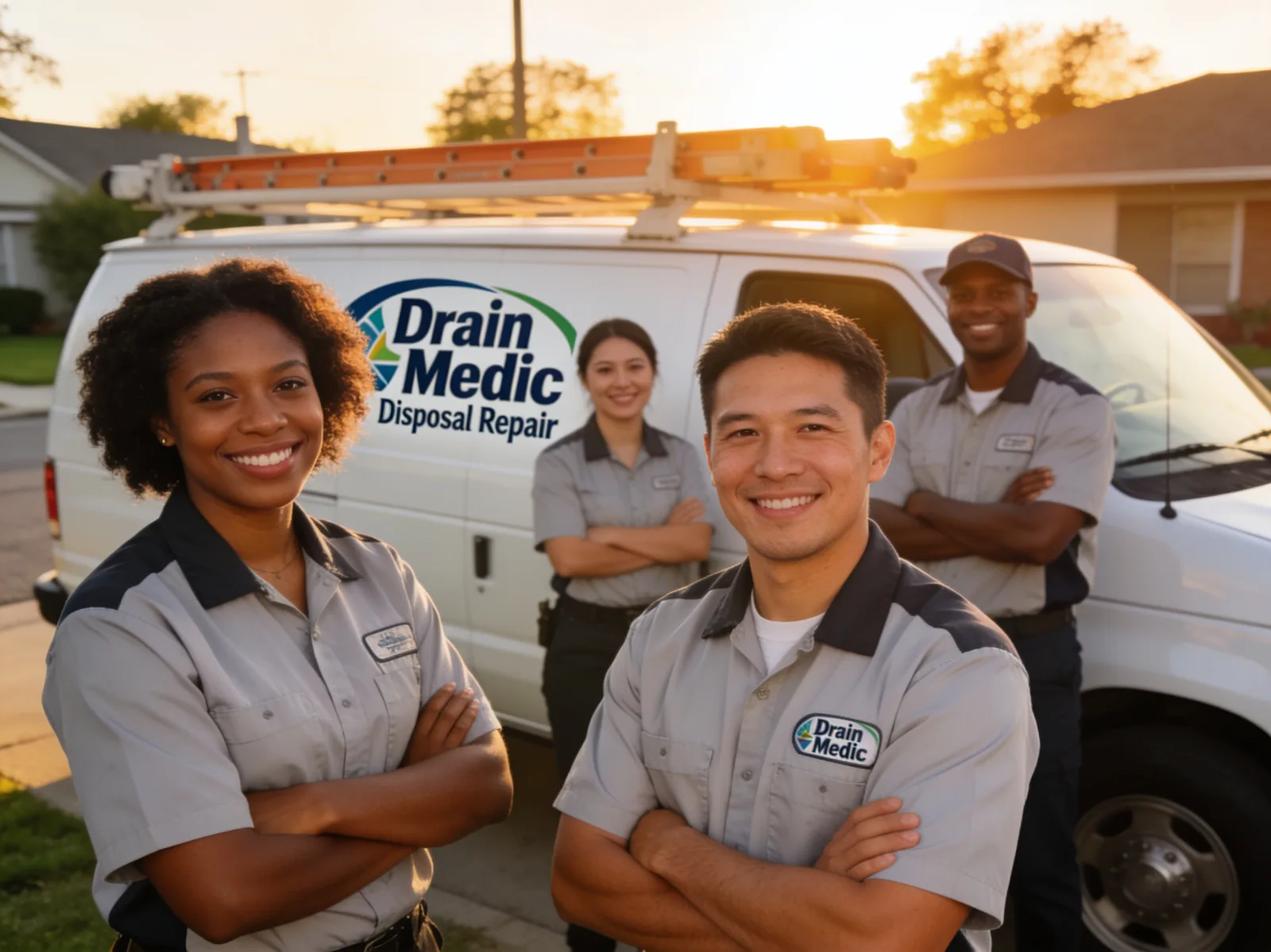 Garbage Disposal Repair company in Calliham, TX